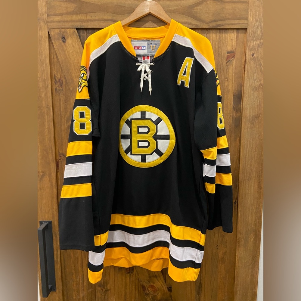 Boston Bruins Cam Neely JERSEY